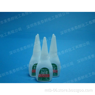 502 Cyanoacrylate Glue